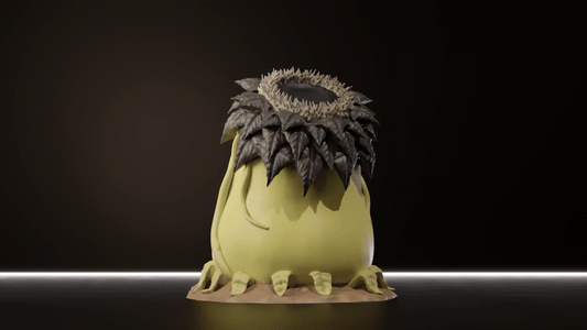Zombie Bloom Deckbox - image 1