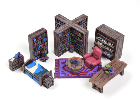 Furniture Miniature Terrain - product photo