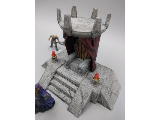 Lich King Throne 28mm Scale - product photo