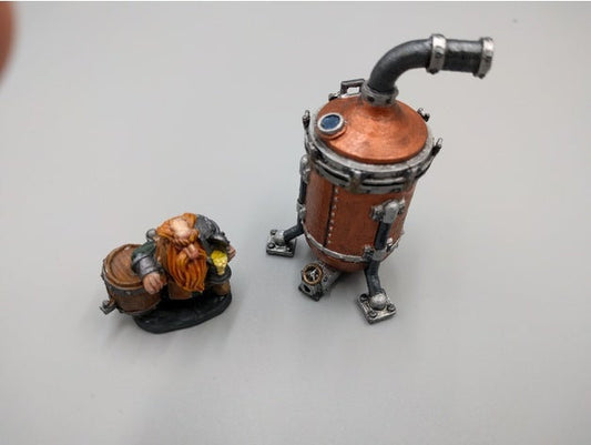 Spirit Still - 28mm Terrain - product photo
