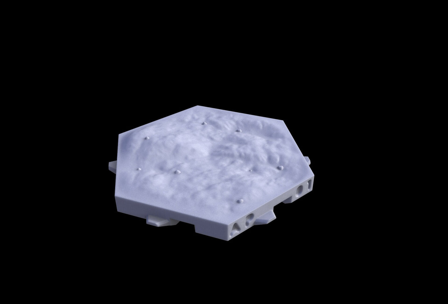 Plains Tiles - Hexton Hills Hex Map Tiles