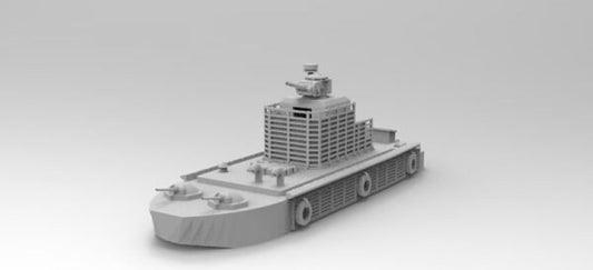 ATC Armoured Troop Carrier 3 - WOWBuildings - Historical Wargaming - product photo