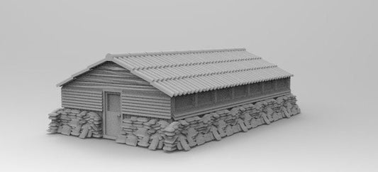 Army Barracks 2 - product photo
