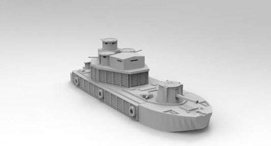 ATC Armoured Troop Carrier 2 - WOWBuildings - Historical Wargaming - product photo