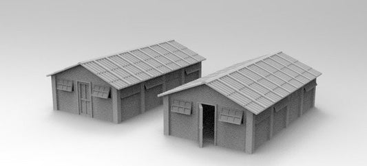 Army Barracks 1 - product photo