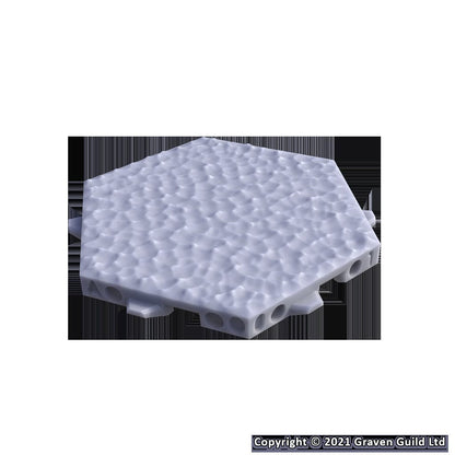 Ocean Tiles - Hexton Hills Hex Map Tiles - detail view