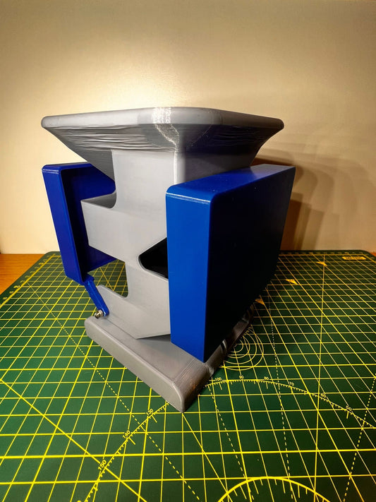 Collapsible DnD Dice Tower - product photo