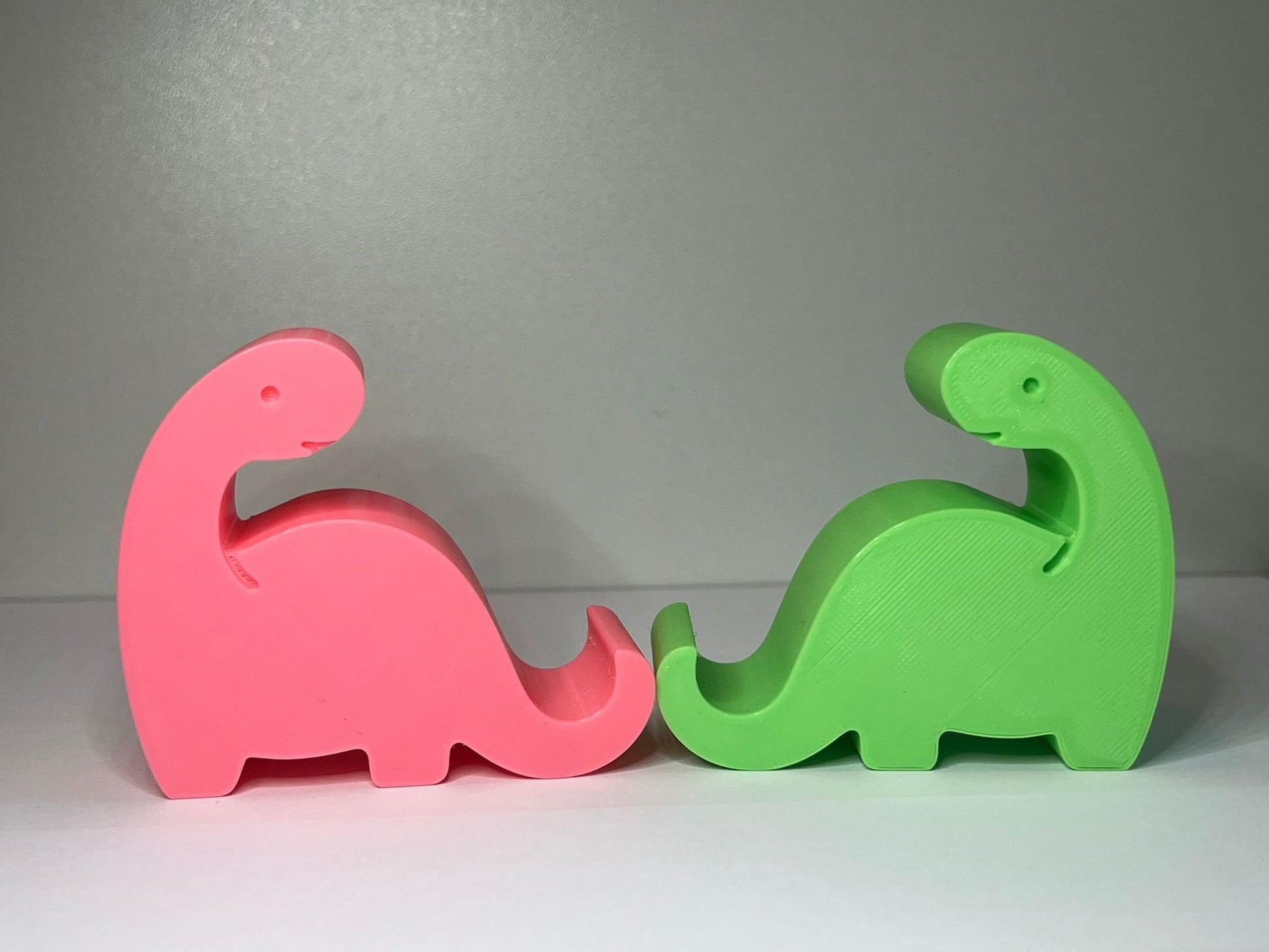 Dinosaur Mobile Phone Stand - product photo