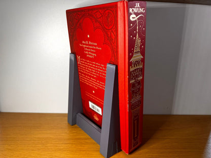Adjustable Book Display Holder - colour option