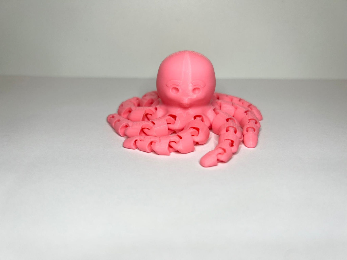 Articulated Octopus - colour option