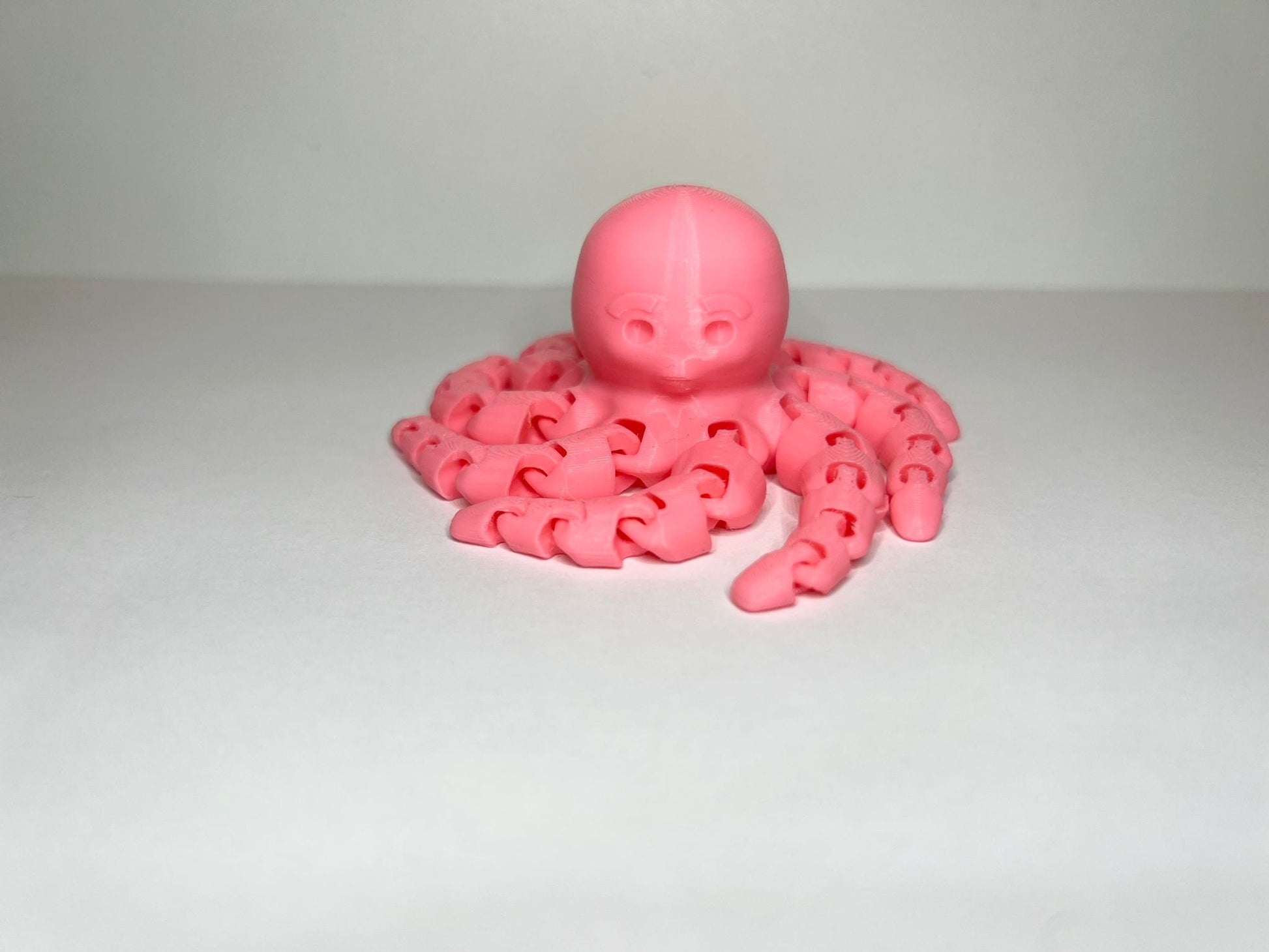 Articulated Octopus - colour option