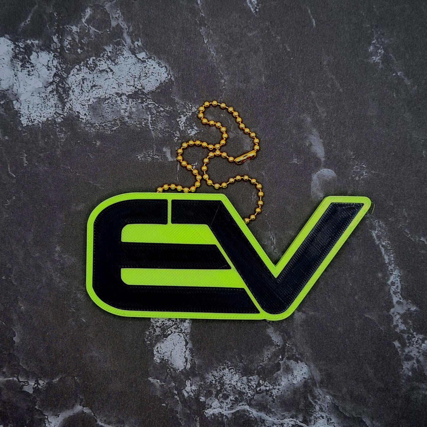 EV Keychain