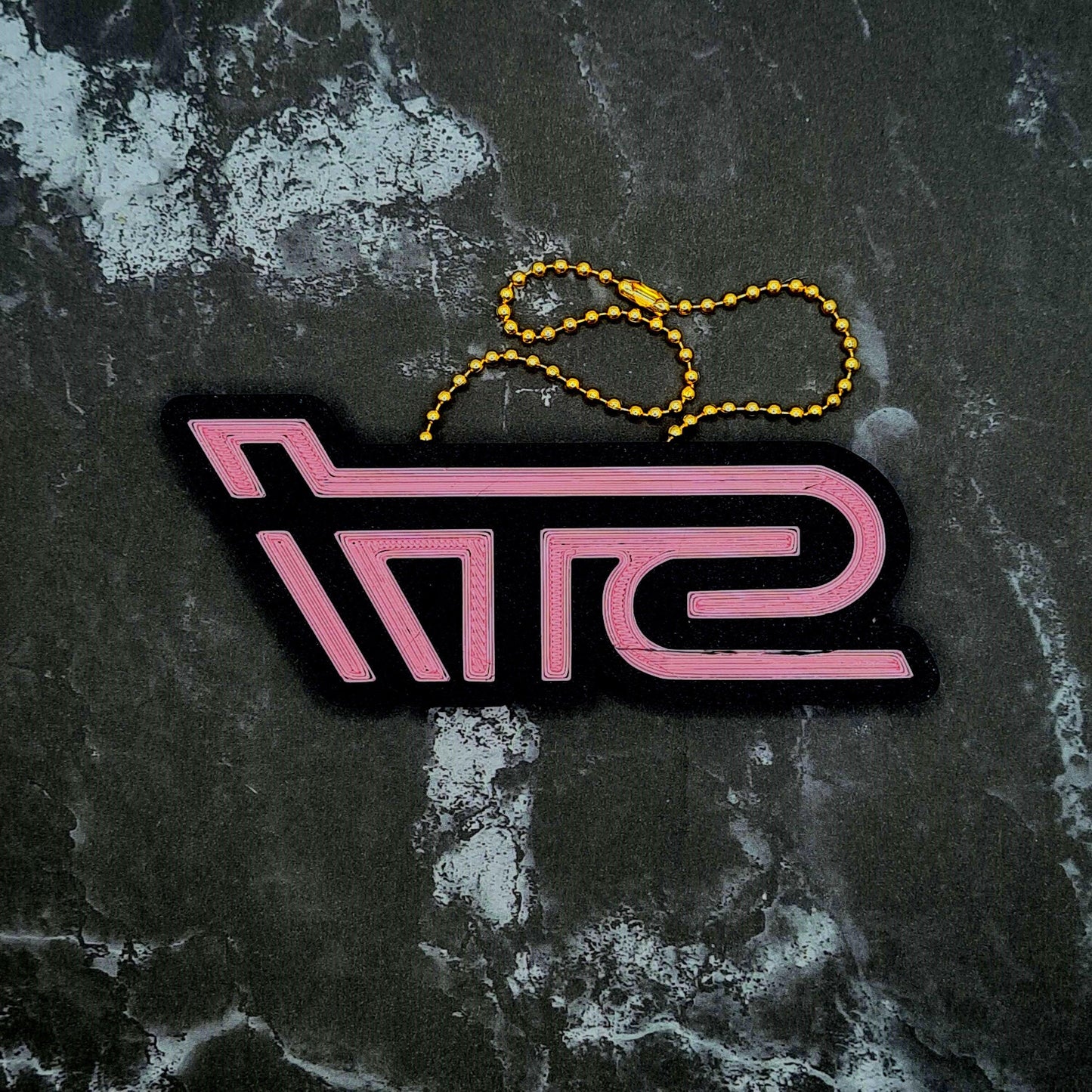 STI Charm! (reverse) - JCreateNZ - Car Charms