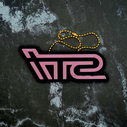 STI Charm! (reverse) - JCreateNZ - Car Charms