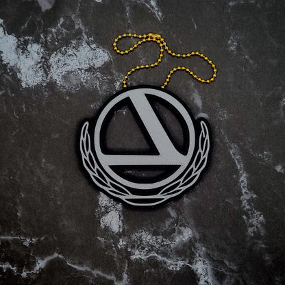 Laurel Charm! - JCreateNZ - Car Charms